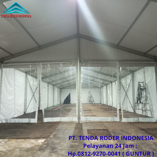 Pusat Penyewaan Tenda Roder Kualitas Tinggi Dan Kursi Pesta Bandung
