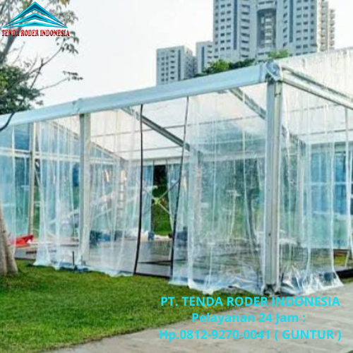 Menyewakan Tenda Roder Area Depok