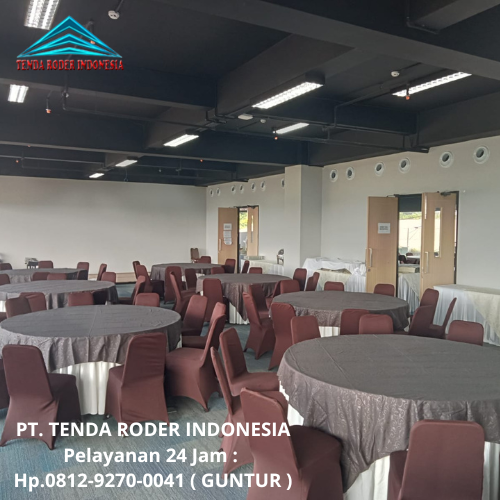 Pusat Sewa Kursi,Meja Dan Tenda Roder Gebyar promo jakarta