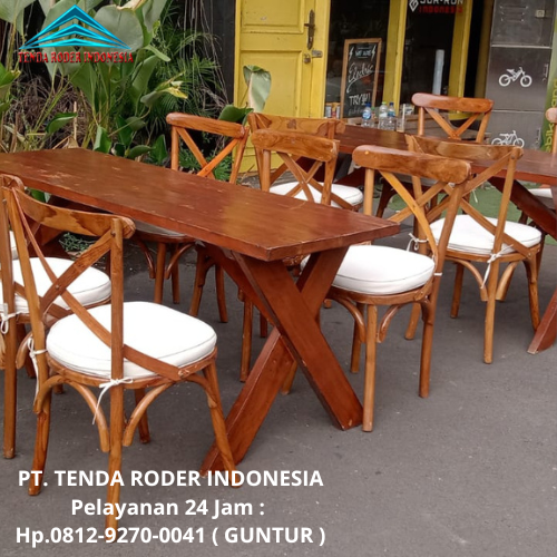 Pusat Sewa Kursi,Meja Dan Tenda Roder Gebyar promo jakarta