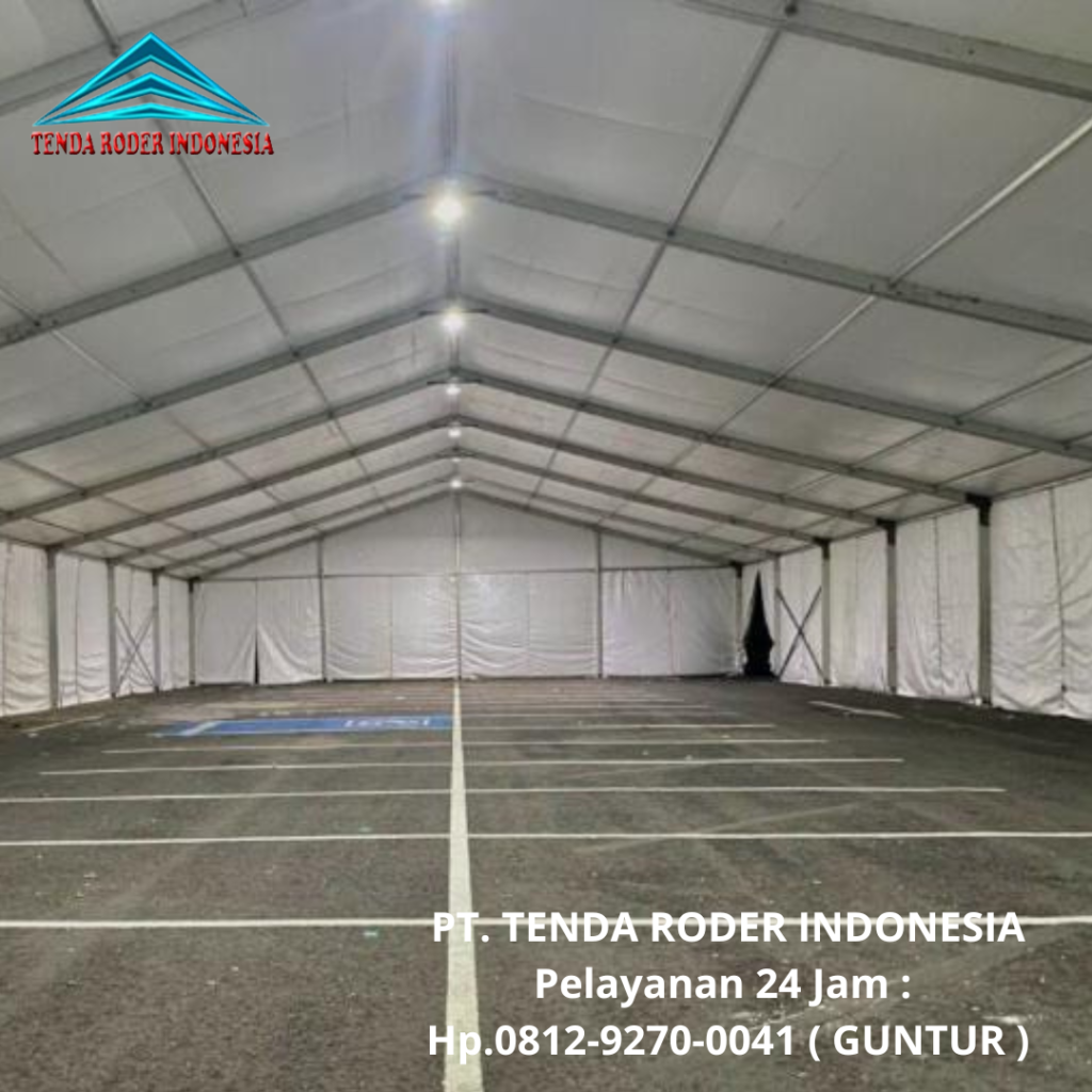 Pusat Sewa Tenda Roder Dan Kursi Tiffany Garden Party Bogor