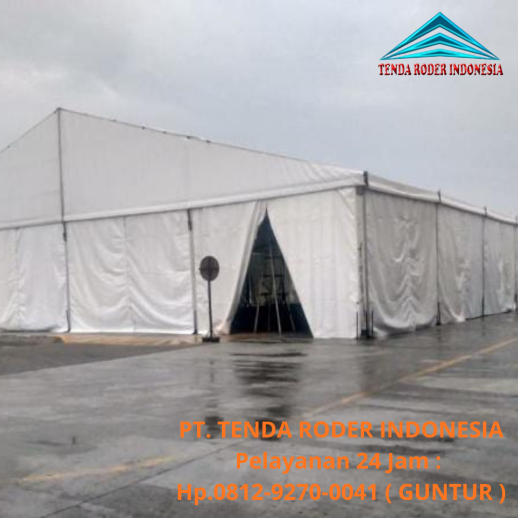 Pusat Sewa Tenda Roder Pro Event Area Bekasi