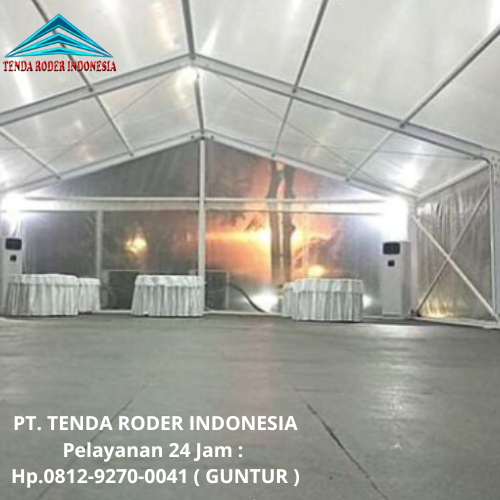 Rental Meja Taman, Tenda Roder Dan Karpet Bogor