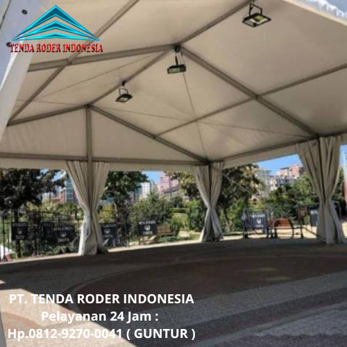 Rental Podium,Gong Peresmian,Tenda Roder Karawang