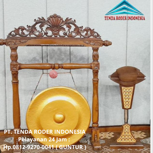 Rental Podium,Gong Peresmian,Tenda Roder Karawang