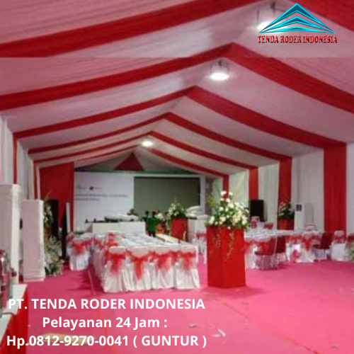 Rental Tenda Bazar,Sarnafil,Roder Dekorasi Area Jakarta