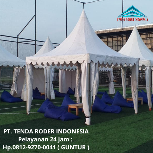 Rental Tenda Bazar,Sarnafil,Roder Dekorasi Area Jakarta