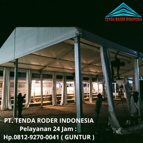 Rental Tenda Jakarta Ready Tenda Roder