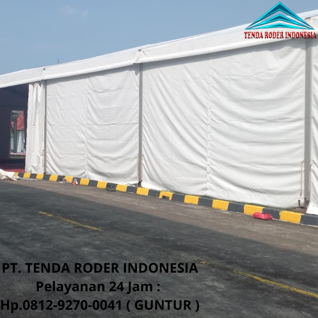 Rental Tenda Roder Bandung Harga Promo Menarik