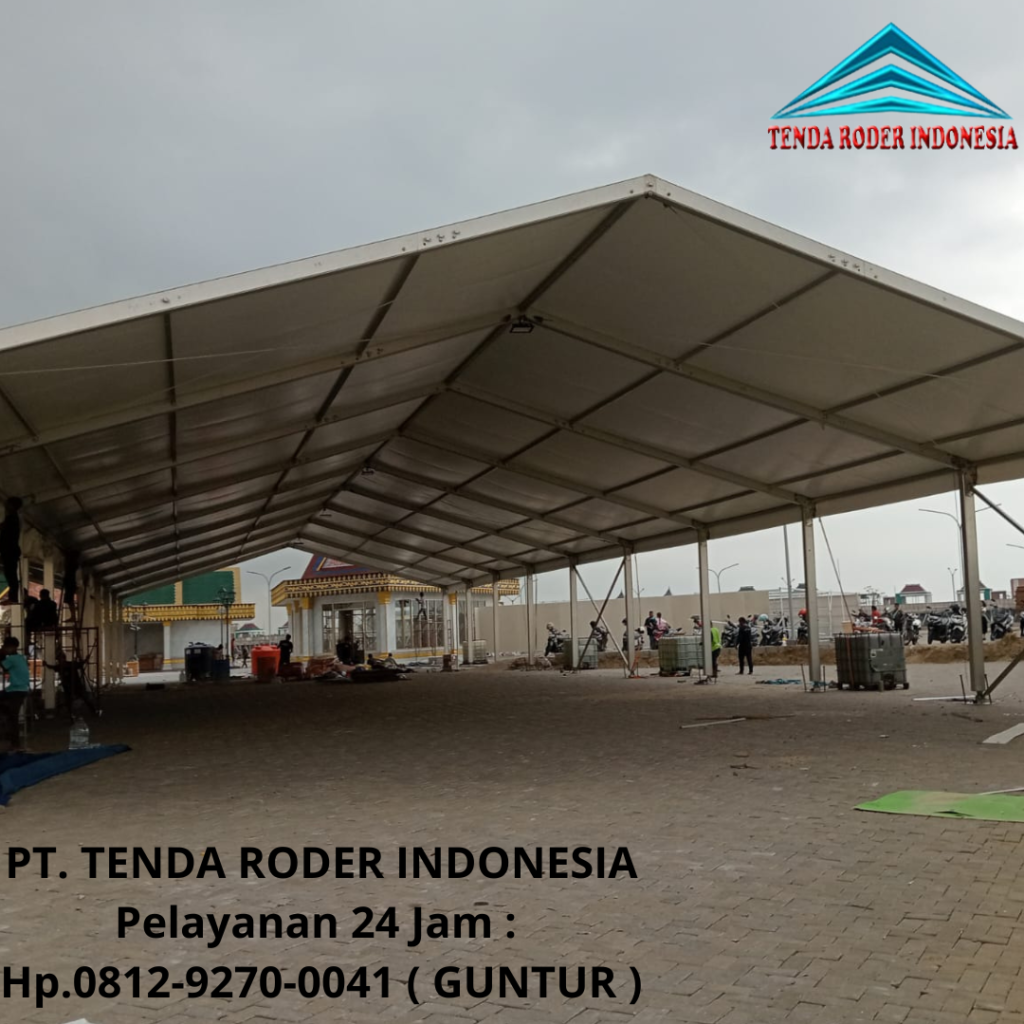 Rental Tenda Roder Bandung Harga Promo Menarik