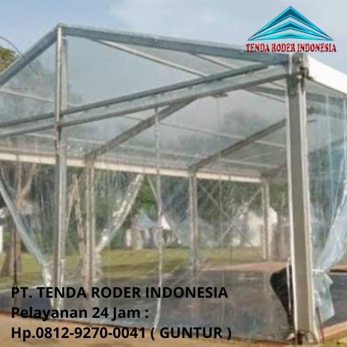 Rental Tenda Roder Bintaro Layanan 24 Jam