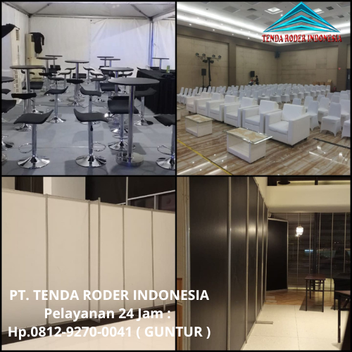 Sewa Barstool,Sofa,Partisi,Tenda Roder Bekasi