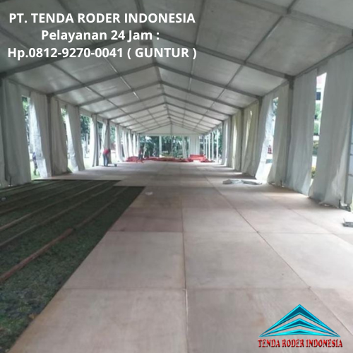 Sewa Papan Petunjuk,Tenda Roder,Sova Oval Area Bekasi