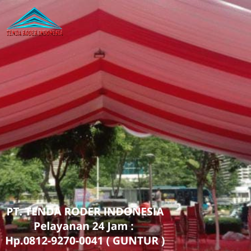 Sewa Tenda Roder Alternatif hall Permanen Efisien dan Fleksibel