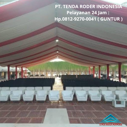 Sewa Tenda Roder Bogor Kota