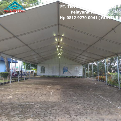 Sewa Tenda Roder Dan Kursi Meja Event Akhir Tahun TMII