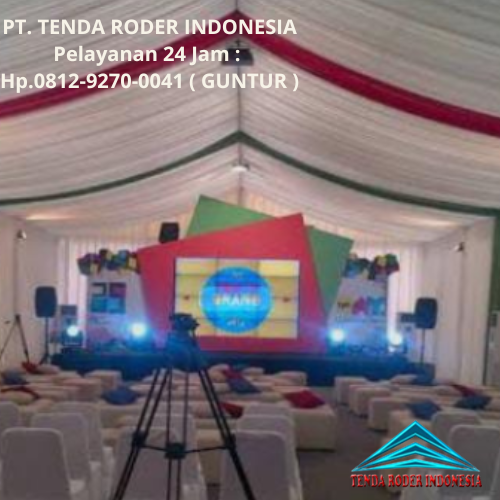Sewa Tiang Antrian Stainless VIP,Tenda Roder Serut Area BSD