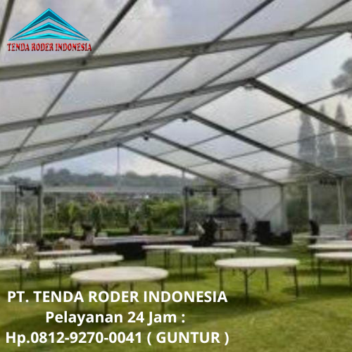 Tempat Sewa Tenda Roder Cibitung Terbaik Di Kelasnya