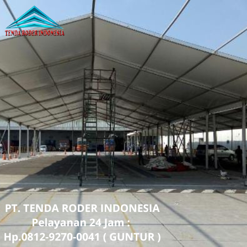 Tempat Sewa Tenda Roder Cibitung Terbaik Di Kelasnya