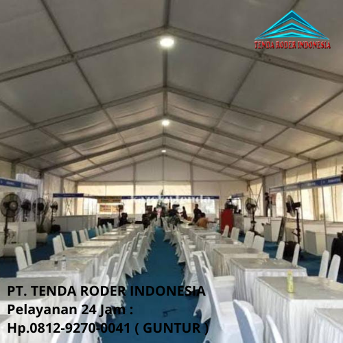 Vendor Sewa Tenda Roder Bekasi Terlengkap