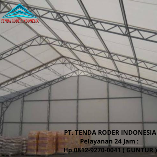 Vendor Sewa Tenda Roder Solusi Ruang Serbaguna Depok