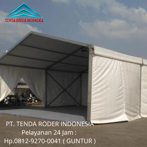 Gudang Sewa Tenda Roder Serba Guna Cikarang