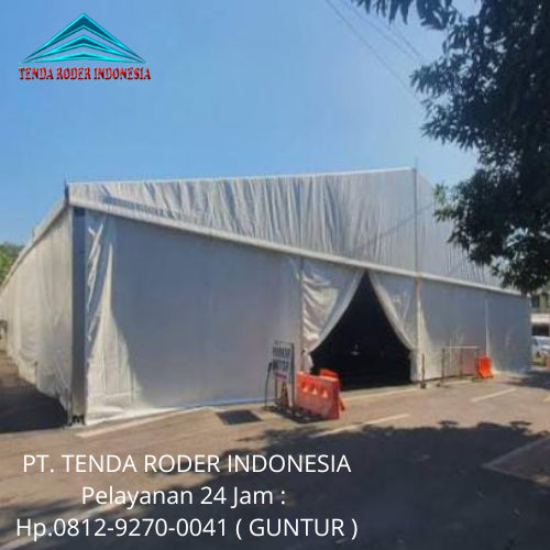Gudang Sewa Tenda Roder Serba Guna Cikarang