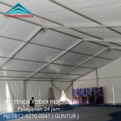 Gudang Sewa Tenda Roder Serba Guna Cikarang
