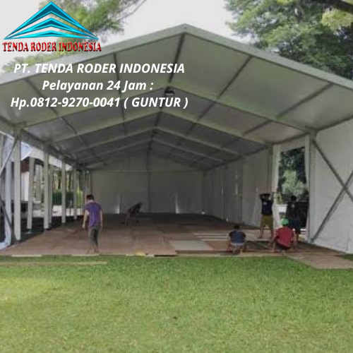 Jasa Dekorasi Kain Tenda Roder Dan Ruangan Event Jakarta