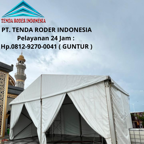 Jasa Sewa Tenda Roder Babbelan Bekasi