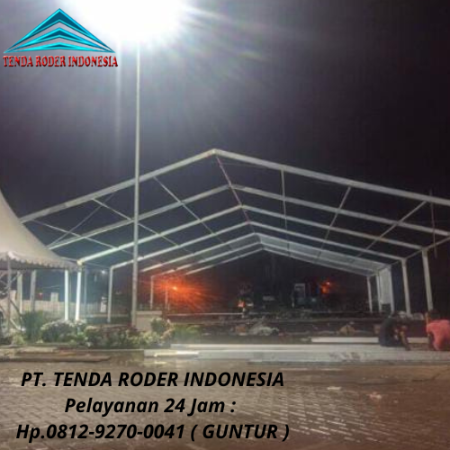 Jasa Sewa panggung,Backdrop,Tenda Roder Cilegon Banten