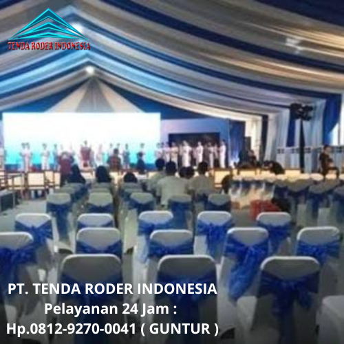 Pusat Sewa Tenda Roder Bandung Cocok Untuk Semua event