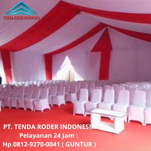 Pusat Sewa Tenda Roder Bandung Cocok Untuk Semua event