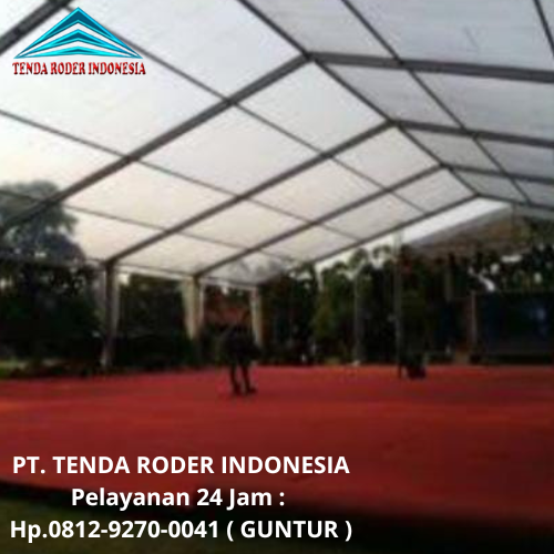 Pusat Sewa Tenda Roder Bandung Cocok Untuk Semua event