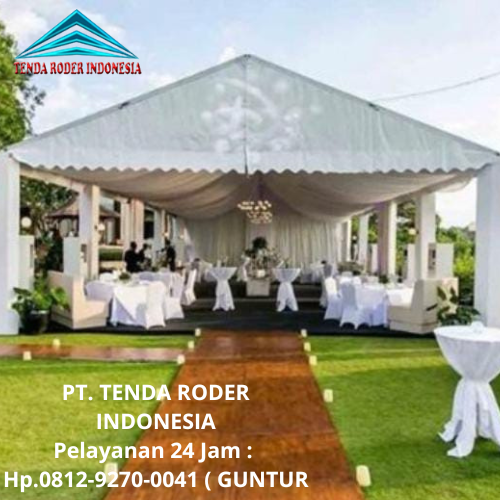 Pusat Sewa Tenda Roder Dan Sofa Warna Hitam, Putih Jakarta