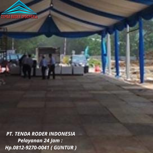Pusat Sewa Tenda Roder Event area Cikampek