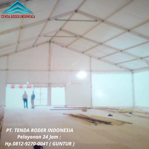 Pusat Sewa Tenda Roder Event area Cikampek