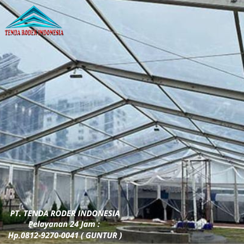 Pusat Sewa Tenda Roder Event area Cikampek