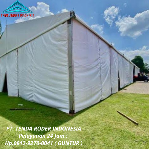 Pusat Sewa Tenda Roder Event area Cikampek
