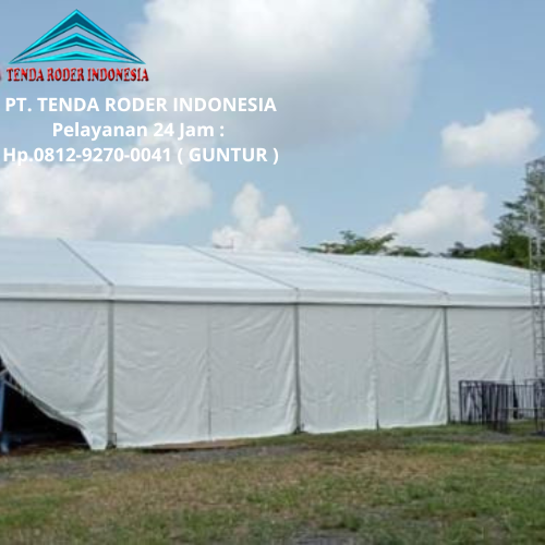 Pusat Sewa Tenda Roder Jababeka Bekasi