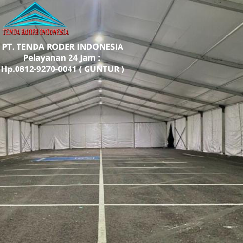 Pusat Sewa Tenda Roder Jababeka Bekasi