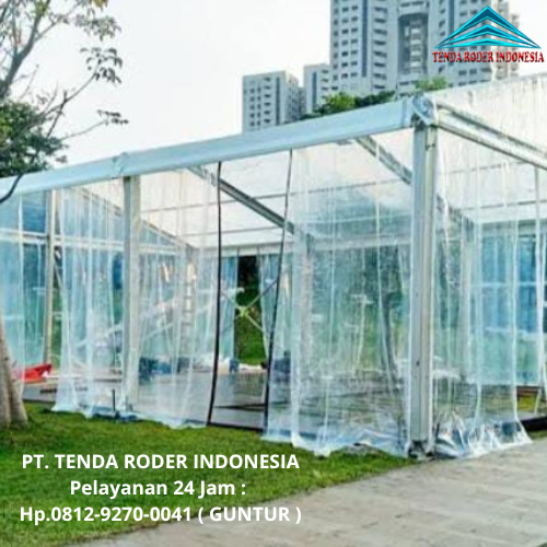 Pusat Sewa Tenda Roder Tangerang Pelayanan Profesional