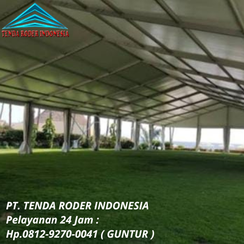 Pusat Sewa Tenda Terlengkap Jakarta Free Ongkir