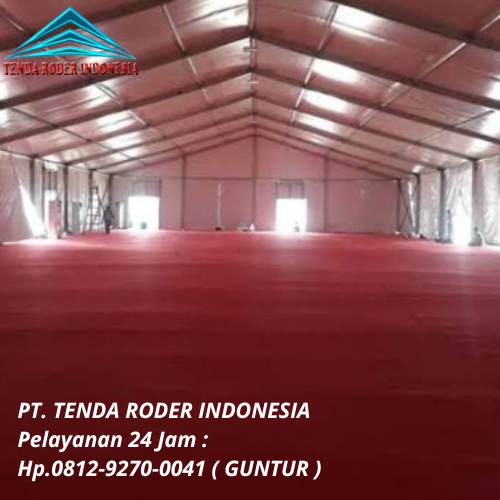 Pusat Sewa Tenda Terlengkap Jakarta Free Ongkir