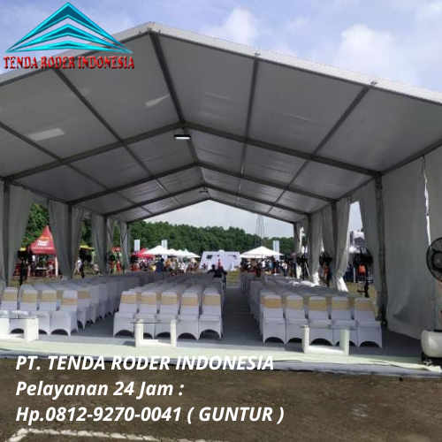 Pusat Sewa Tenda Terlengkap Jakarta Free Ongkir