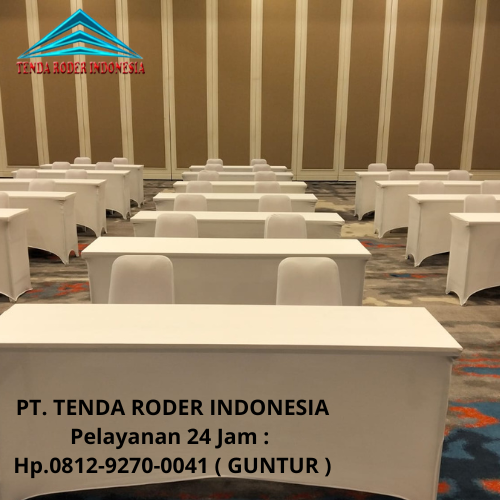 Rental Kursi Futura,Meja Kotak,Tenda Roder Bogor