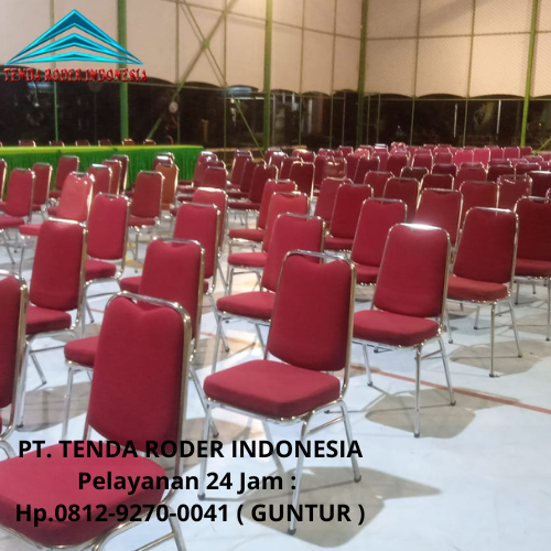 Rental Kursi Futura,Meja Kotak,Tenda Roder Bogor