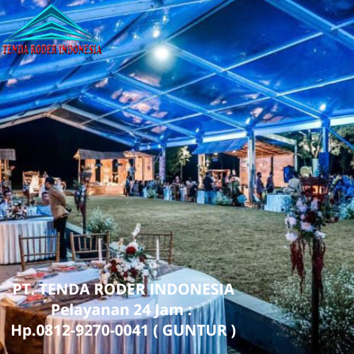 Rental Meja Dan Tenda Roder Depok
