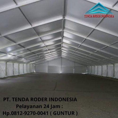 Rental Perlengkapan Event Dan Tenda Roder Bogor Free Ongkir