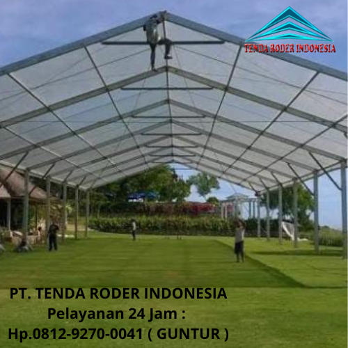 Rental Perlengkapan Event Dan Tenda Roder Bogor Free Ongkir